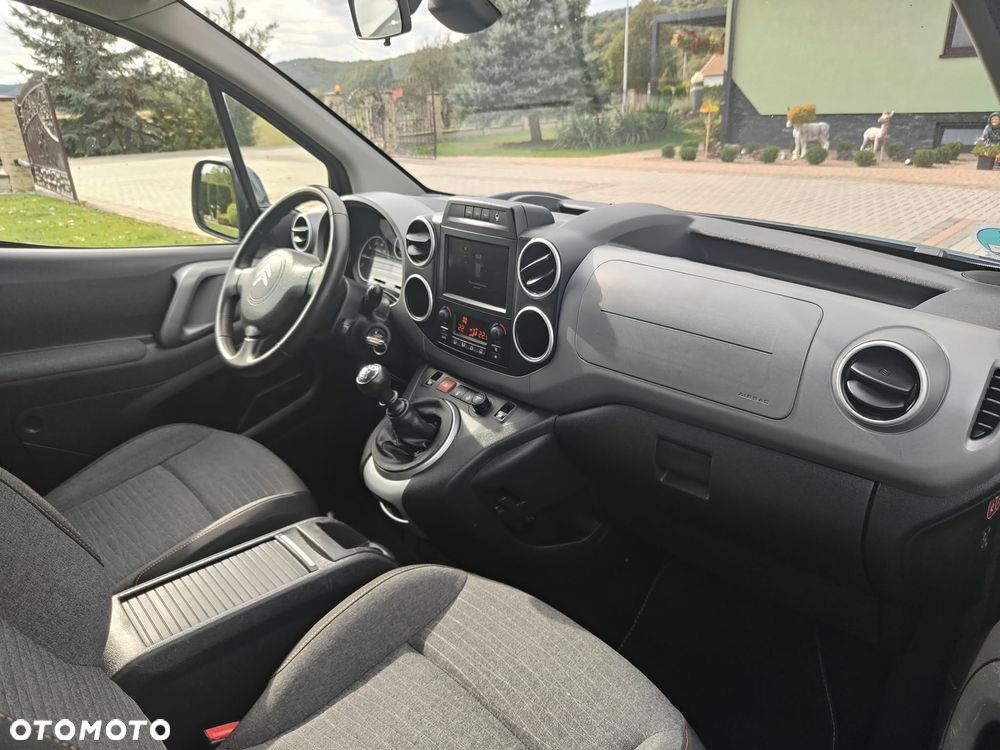 Citroën Berlingo 1.6 BlueHDi XTR S&S - 13