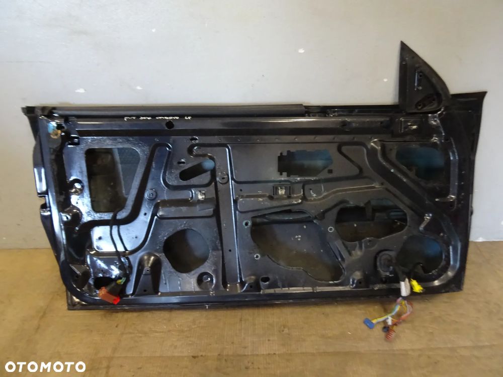 DRZWI LEWY PRZÓD LEWE PRZEDNI PEUGEOT 306 CABRIO NR1320 - 9