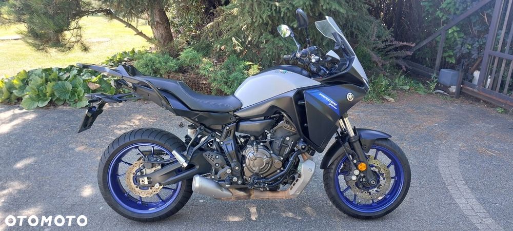 Yamaha Tracer - 1