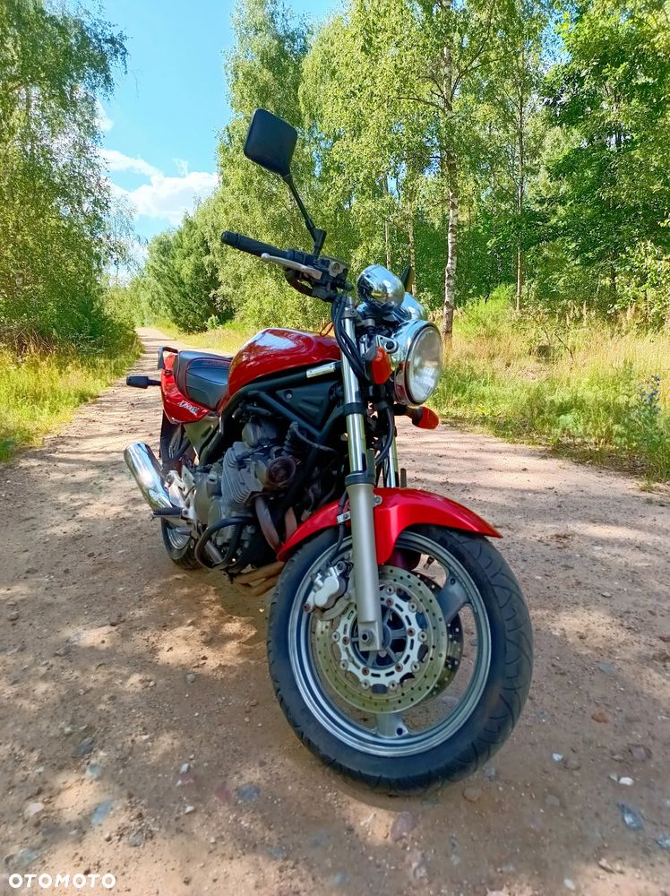 Yamaha XJ - 1