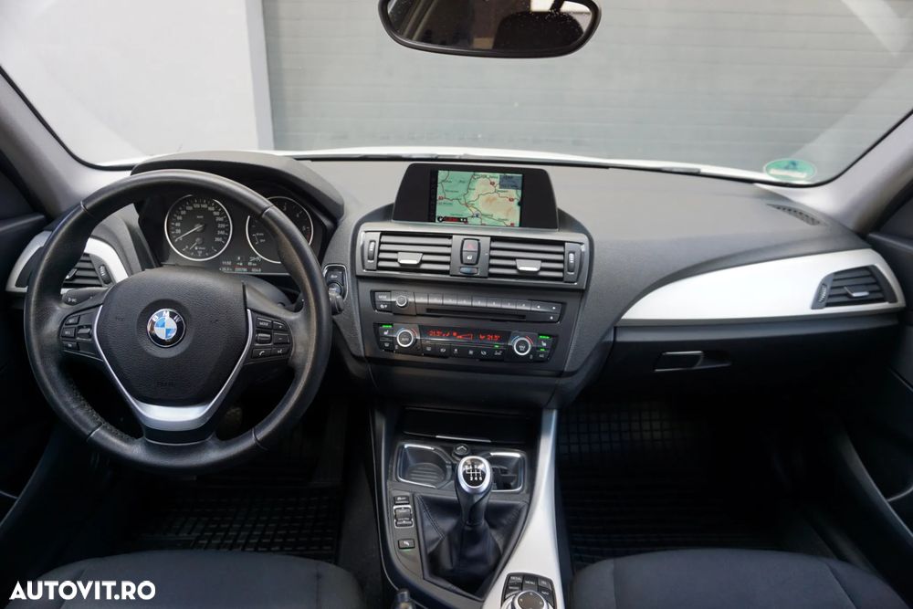 BMW Seria 1 118d Urban Line - 3