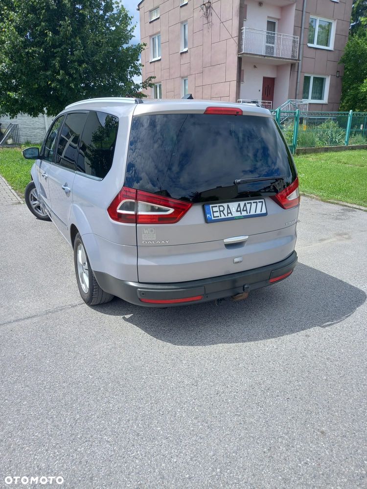 Ford Galaxy 2.0 TDCi Titanium MPS6 - 12