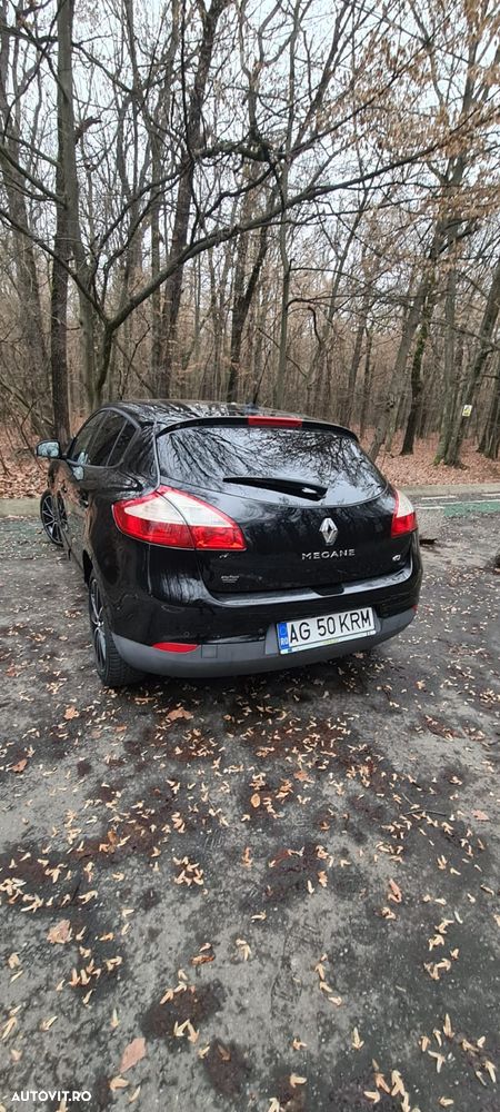 Renault Megane dCi 110 FAP EDC BOSE Edition - 4