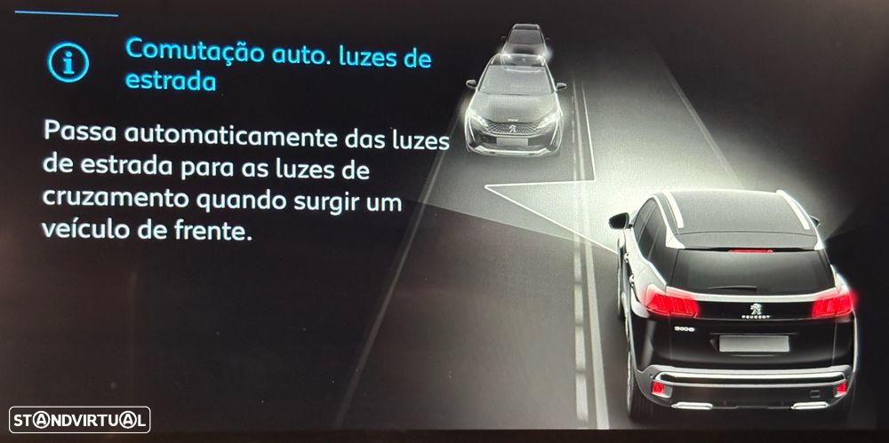 Peugeot 3008 1.5 BlueHDi GT EAT8 - 43