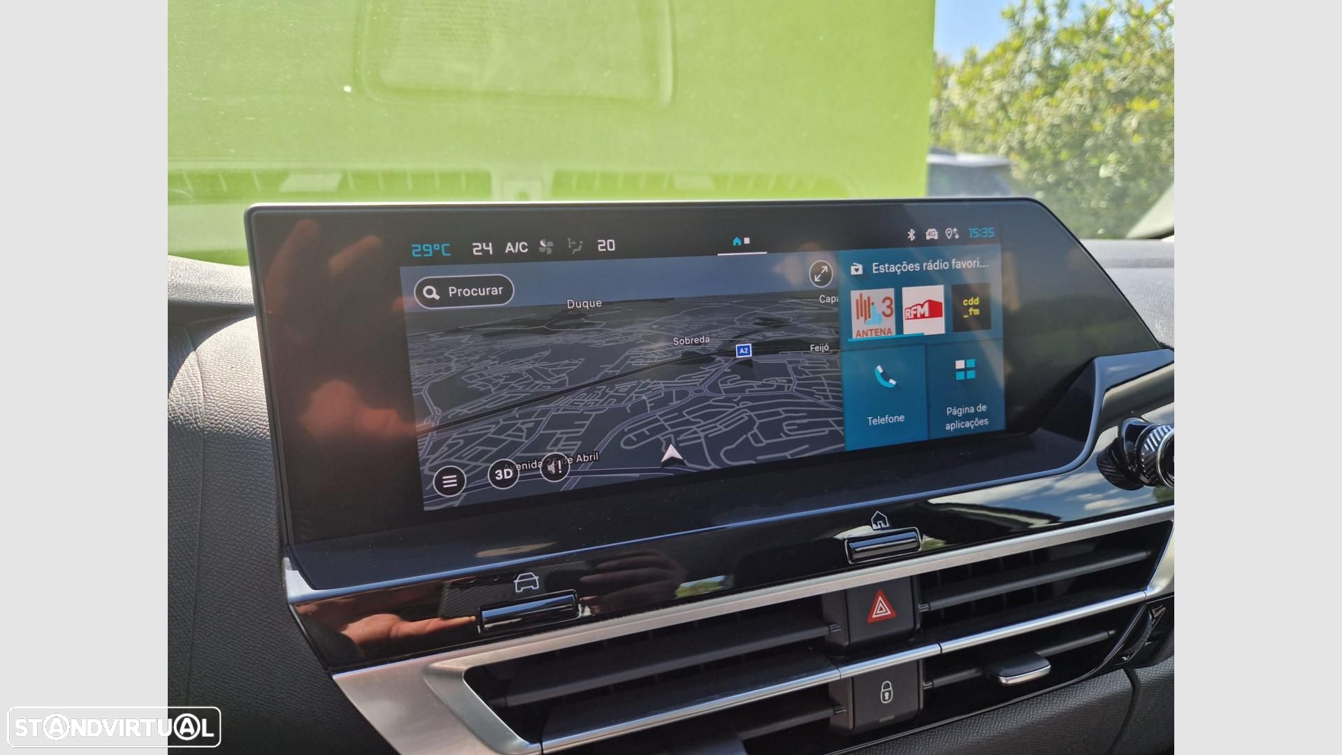 Citroën C4 1.2 PureTech Feel Pack EAT8 - 13
