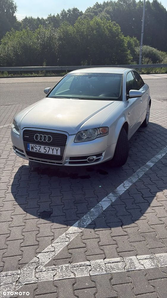 Audi A4 Limousine - 2