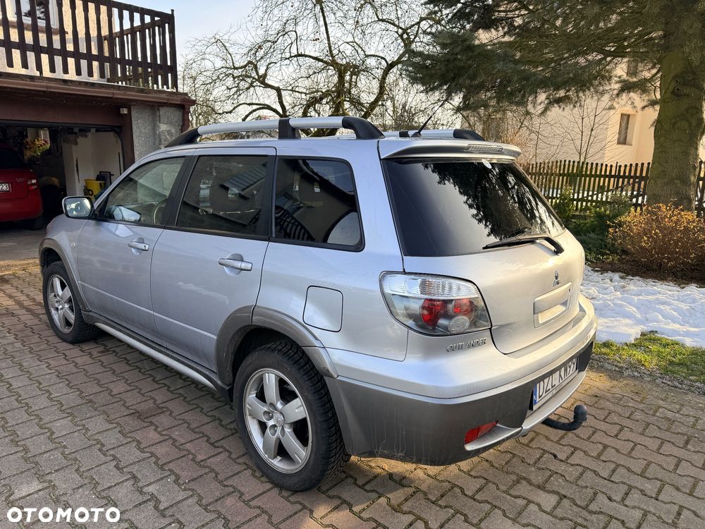 Mitsubishi Outlander 2.4 Motion - 4