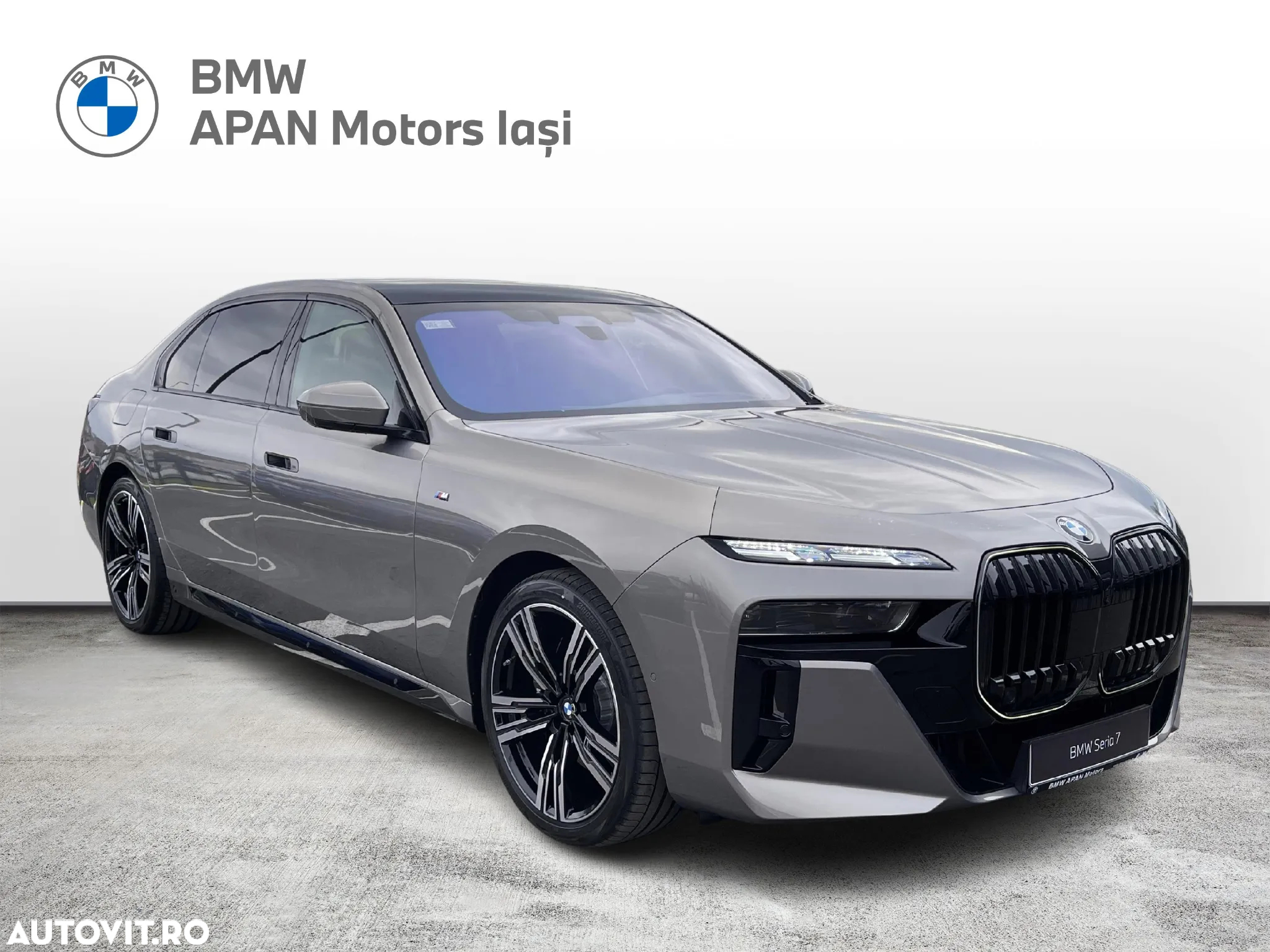 BMW Seria 7 740d xDrive MHEV - 2