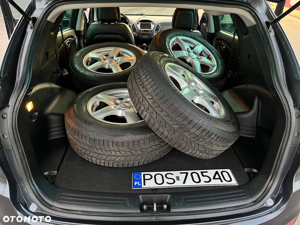 Hyundai ix35 2.0 2WD Style - 19