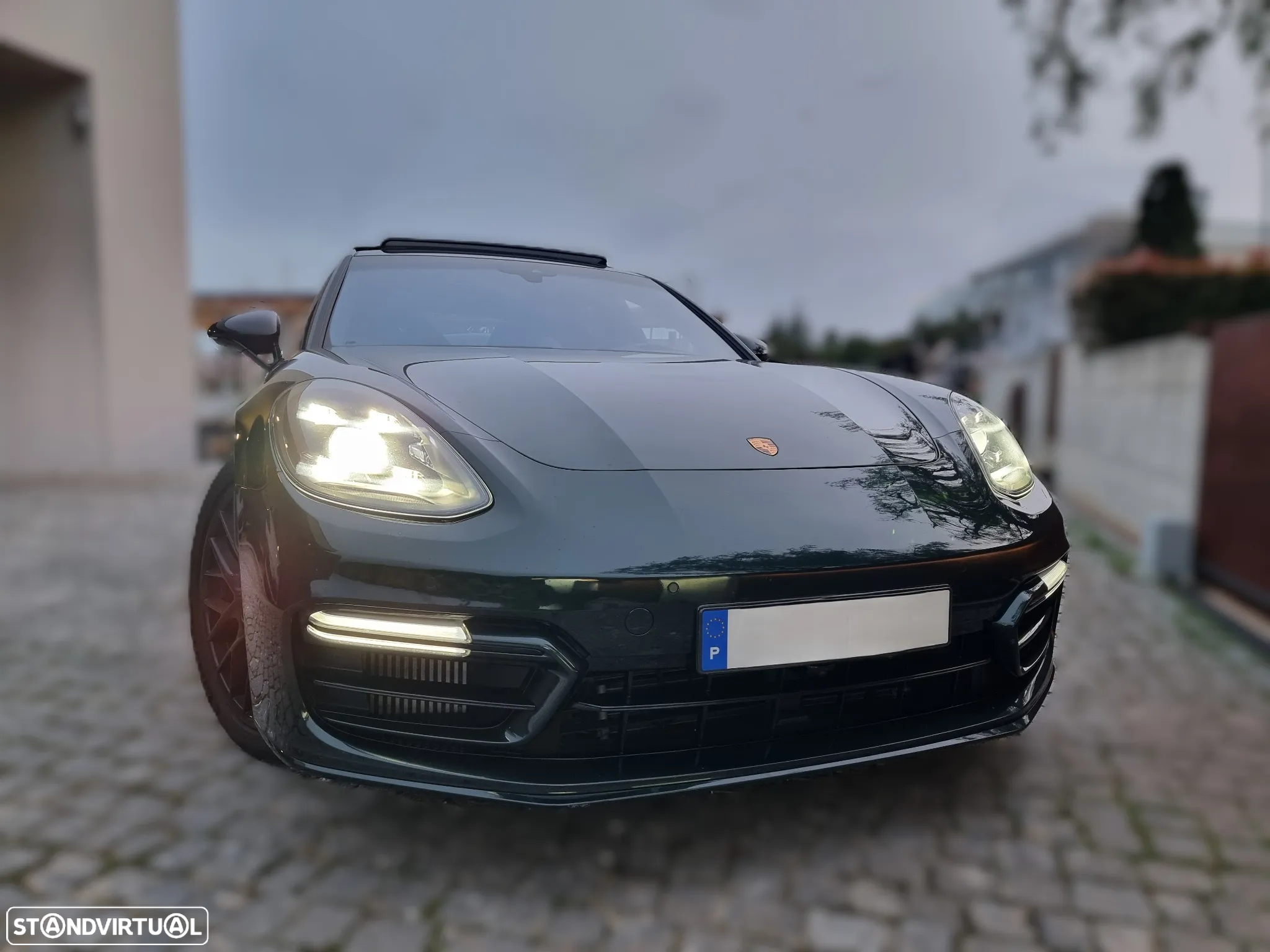 Porsche Panamera GTS - 6