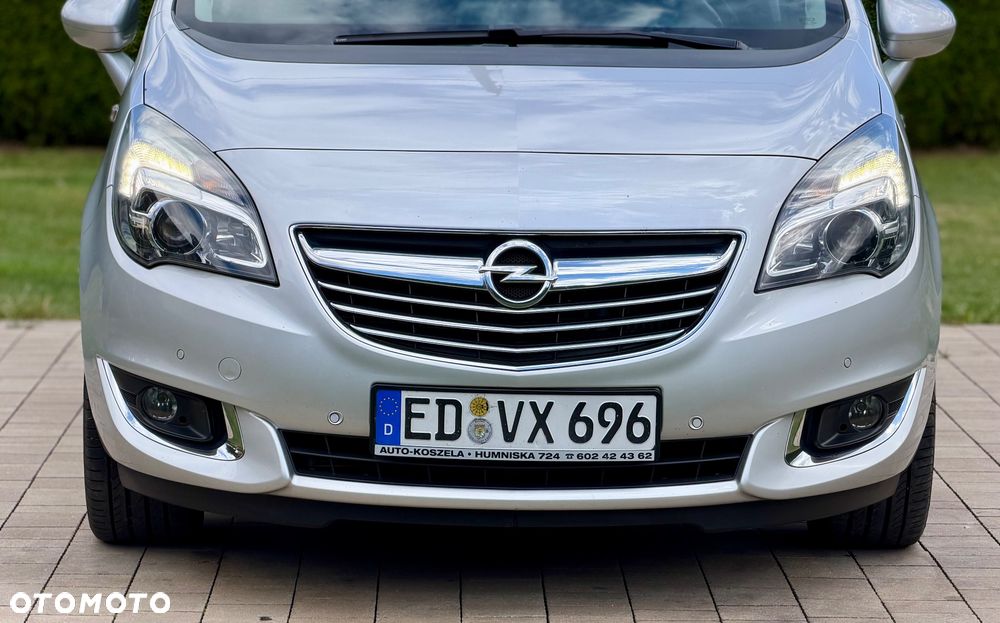 Opel Meriva 1.4 Color Edition - 19