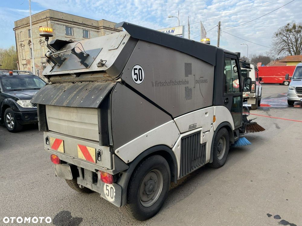 Inny Hako Citymaster 2000 Zamiatarka odkurzacz 2017 - 3