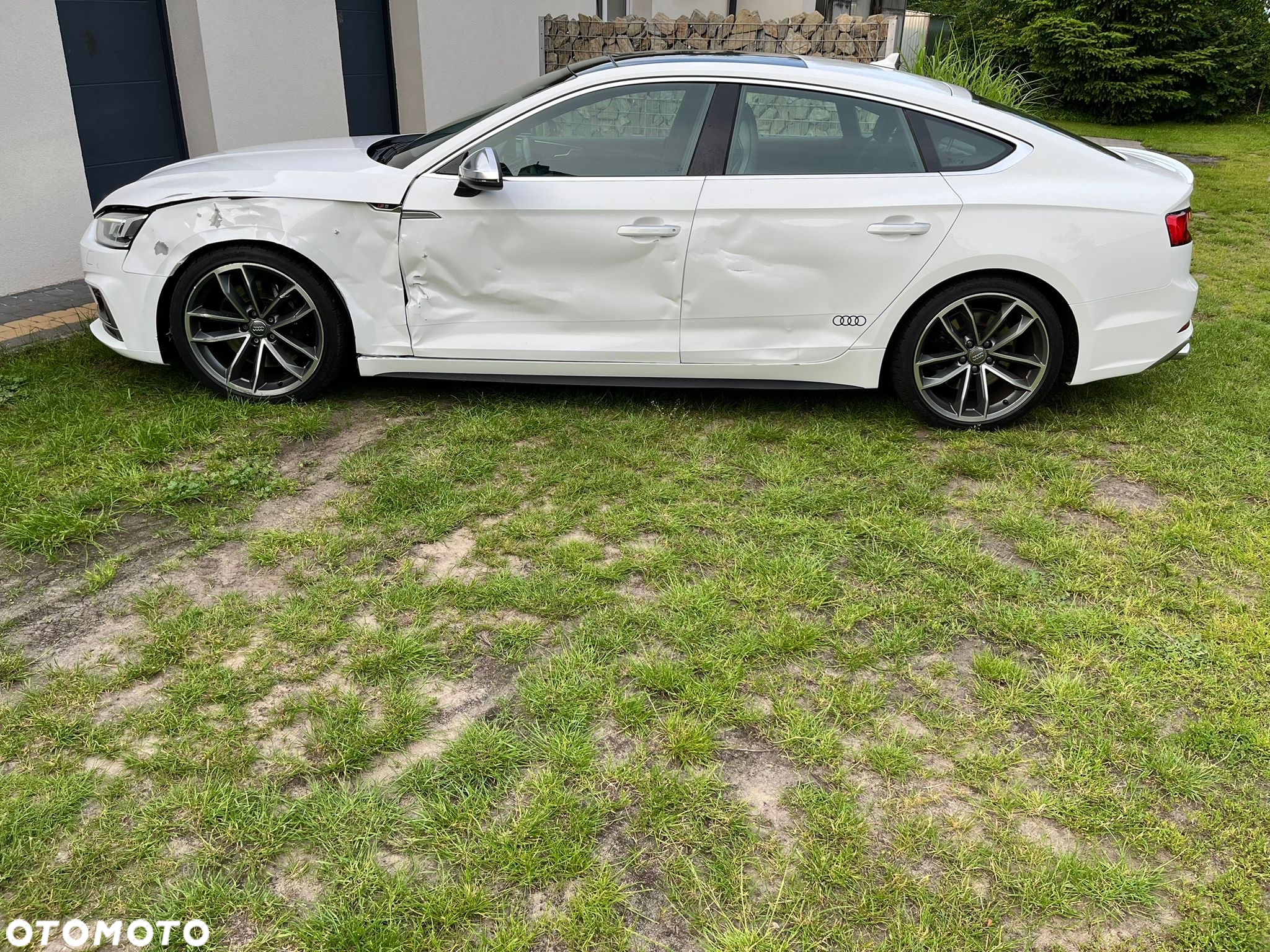 Audi S5 Sportback 3.0 TFSI quattro tiptronic - 5