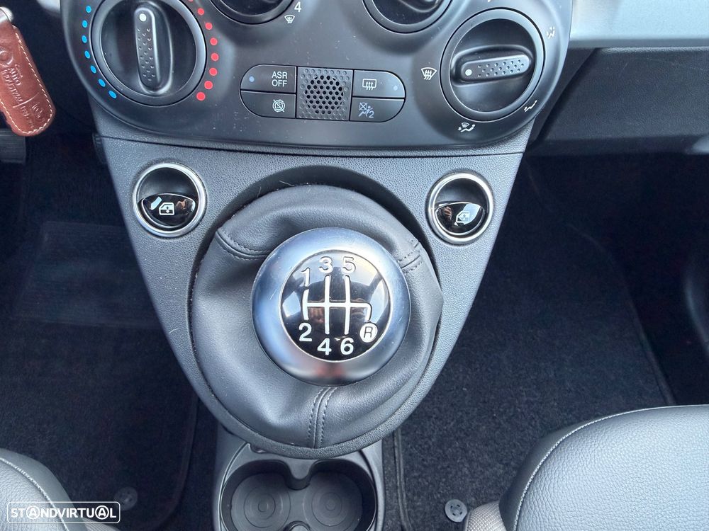 Fiat 500 1.0 Hybrid Connect - 14