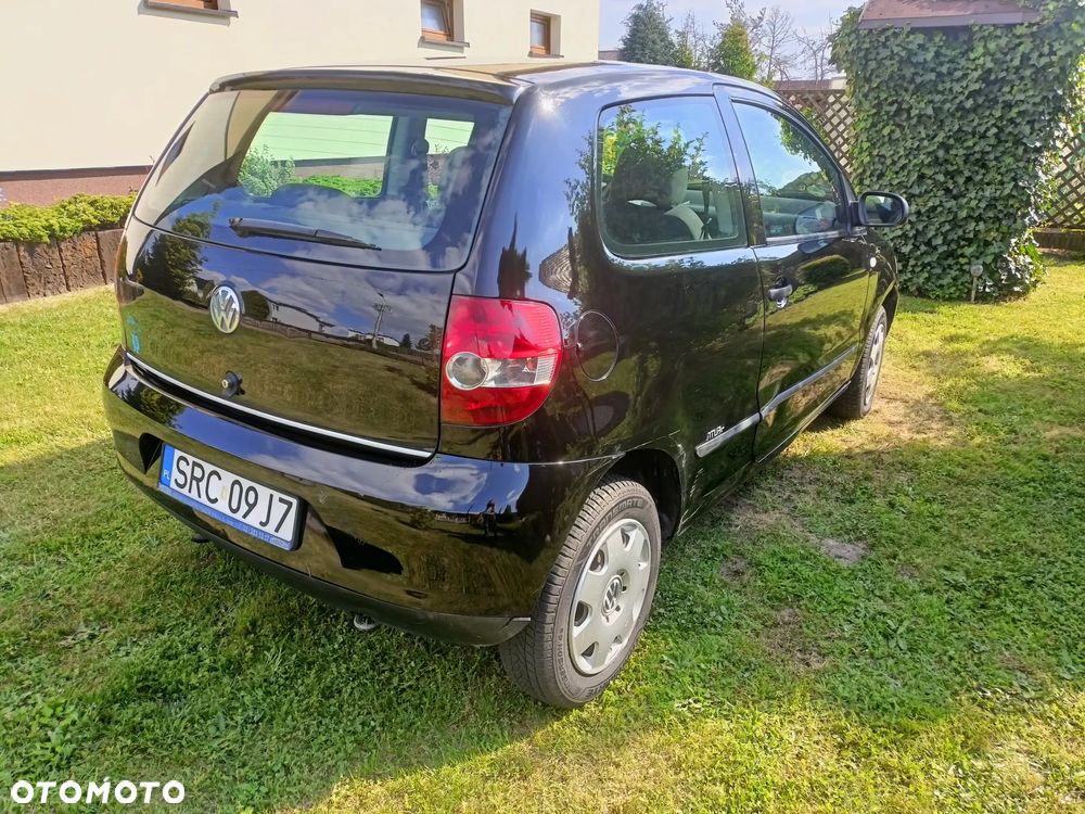 Volkswagen Fox 1.2 - 4