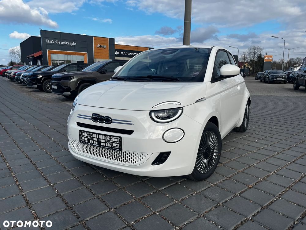 Fiat 500 1.0 GSE Torino