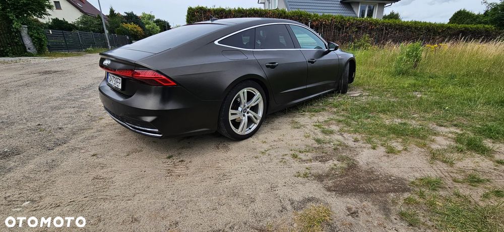 Audi A7 Sportback 40 TDI mHEV S tronic - 9