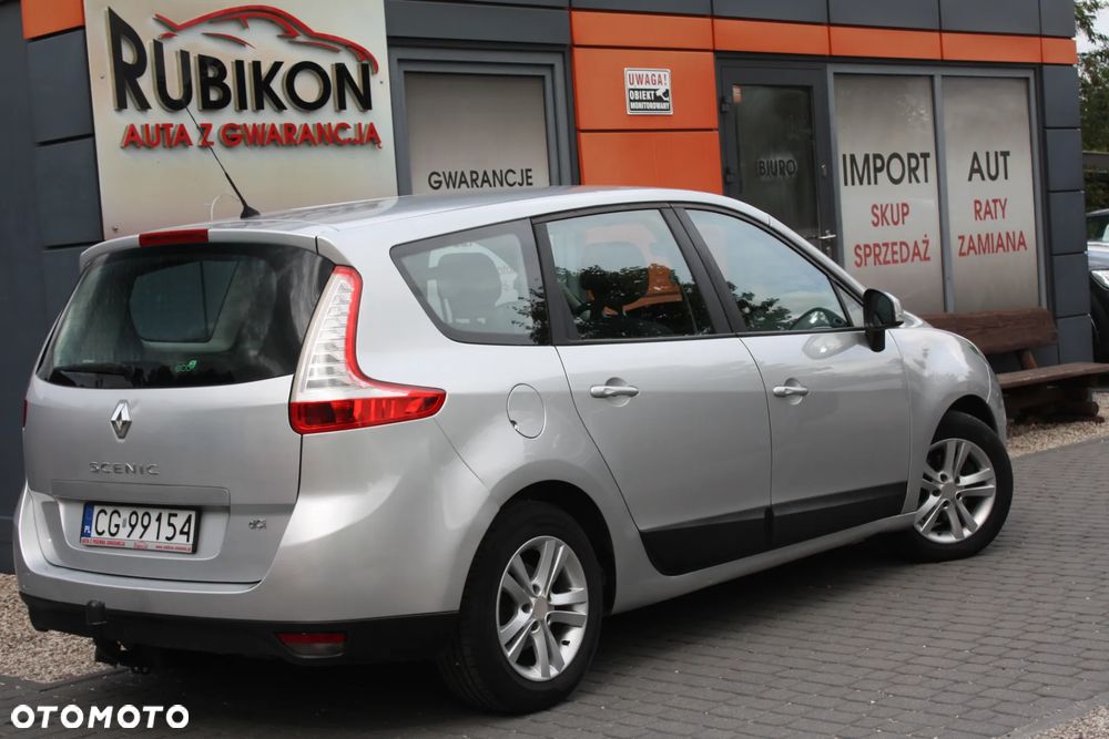 Renault Grand Scenic Gr 1.5 dCi Expression - 4