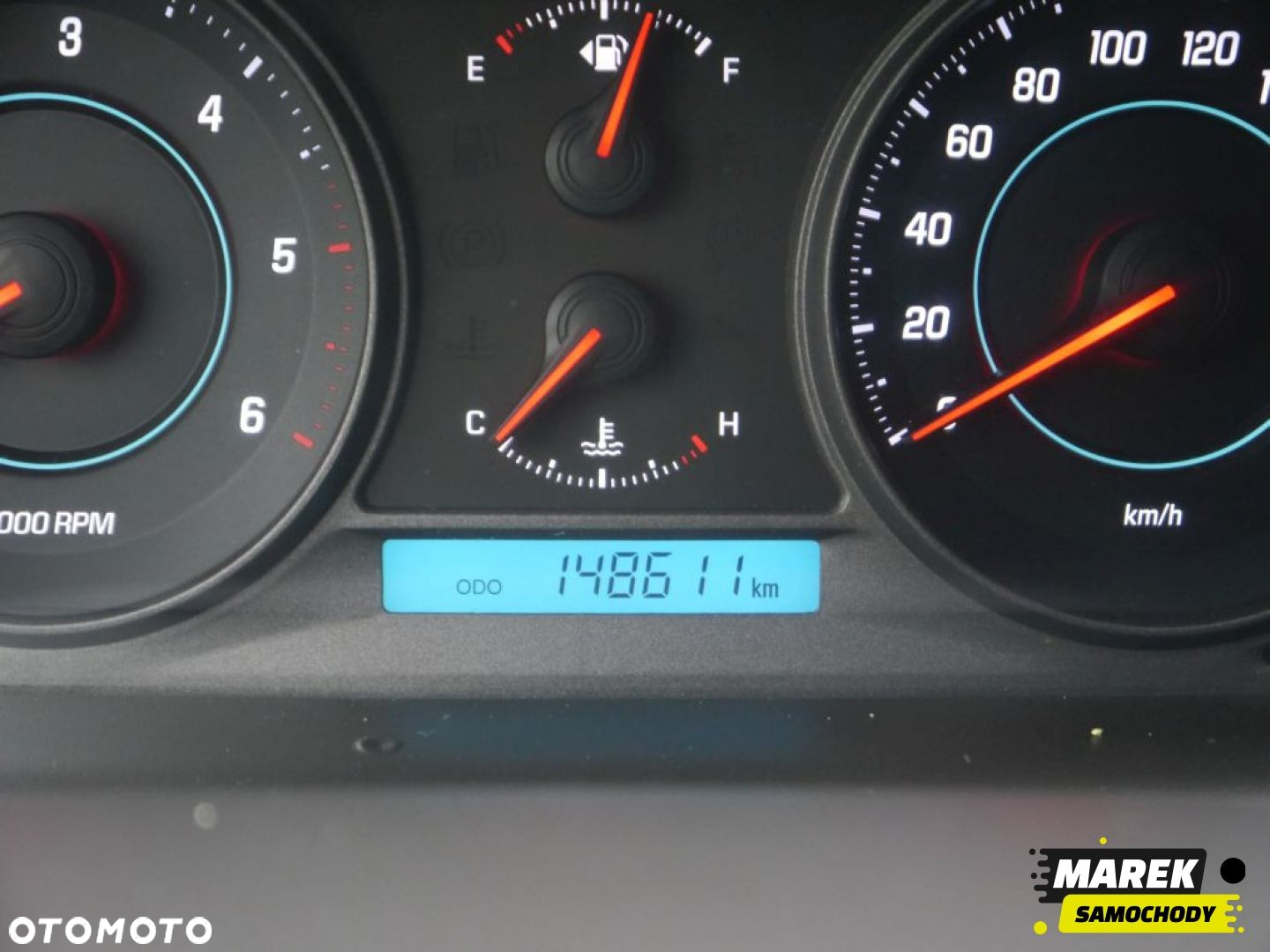 Chevrolet Captiva - 16
