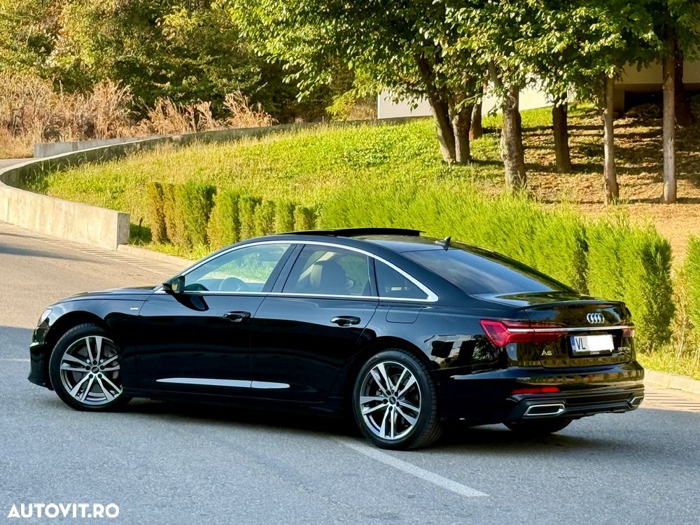 Audi A6 2022 photo 3