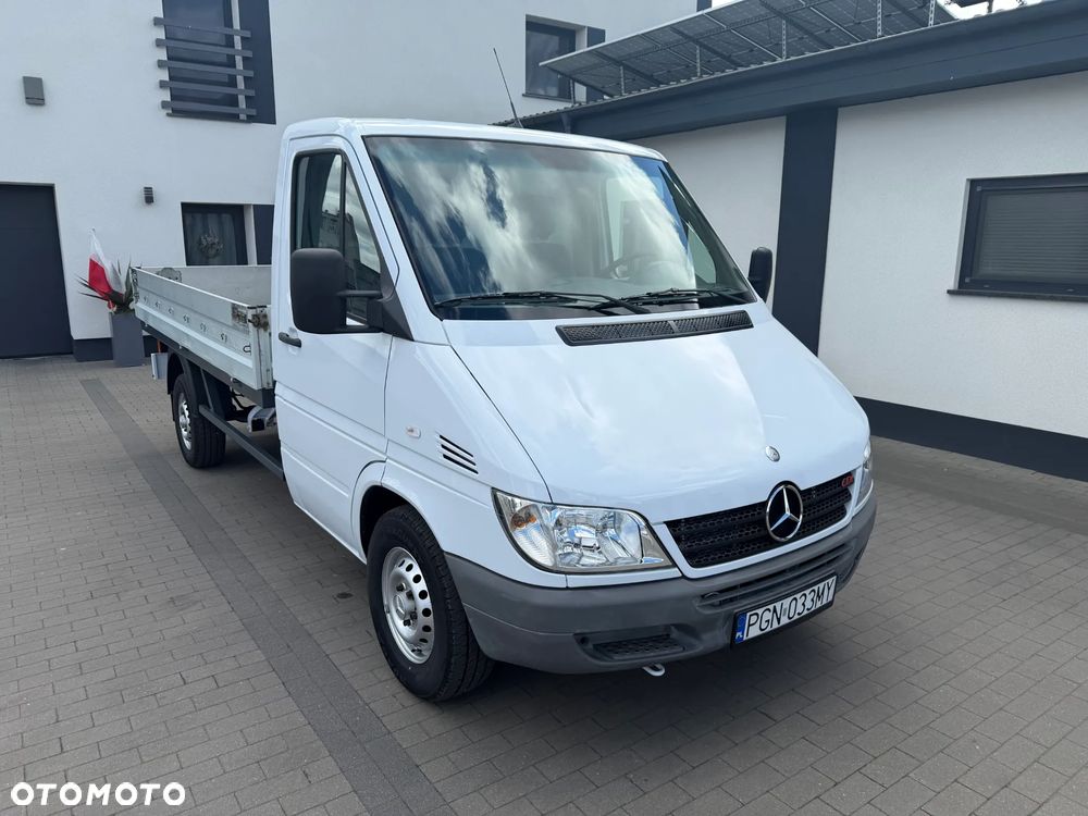 Mercedes-Benz SPRINTER 313 CDI - 10