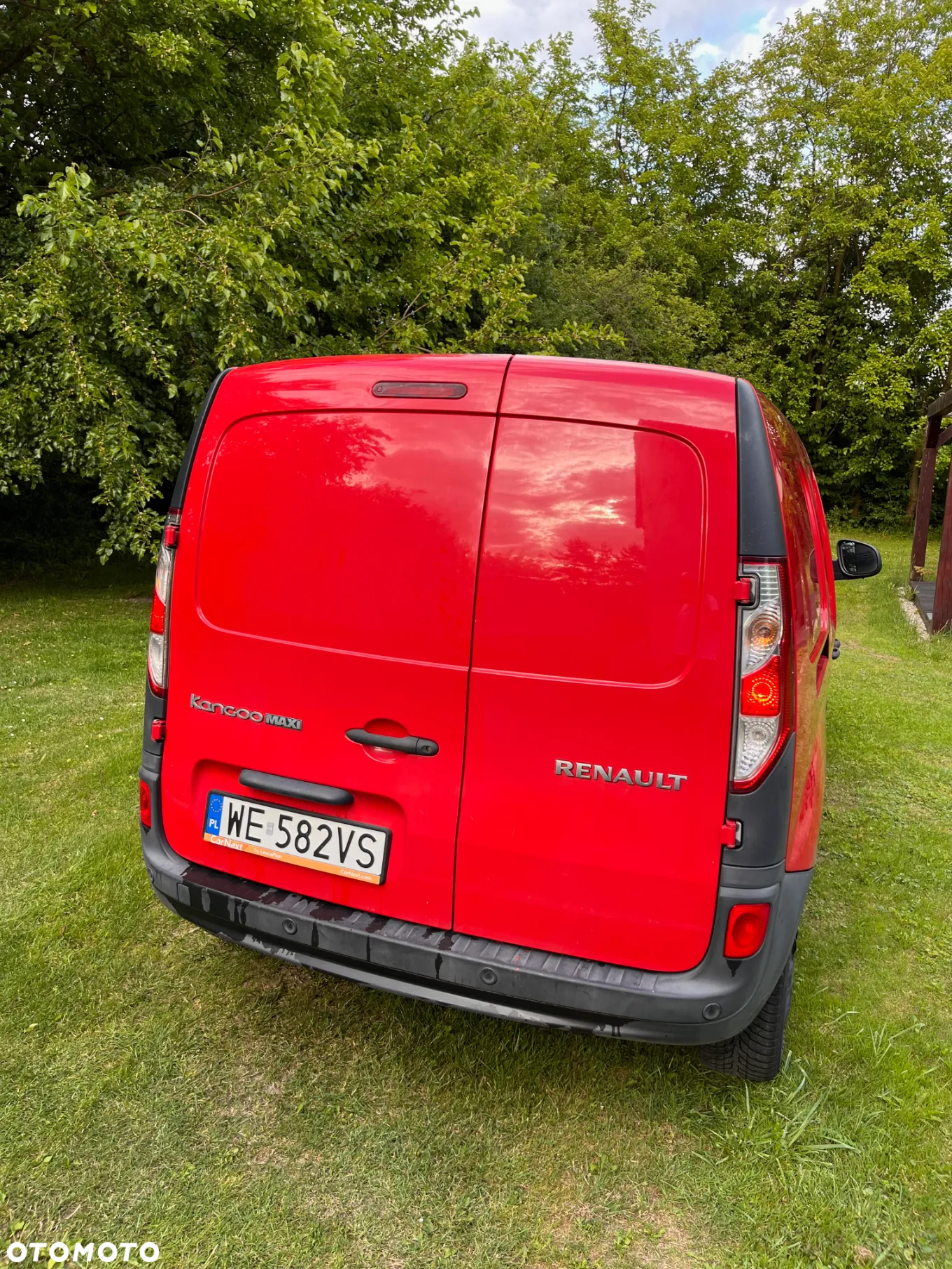 Renault Kangoo - 5