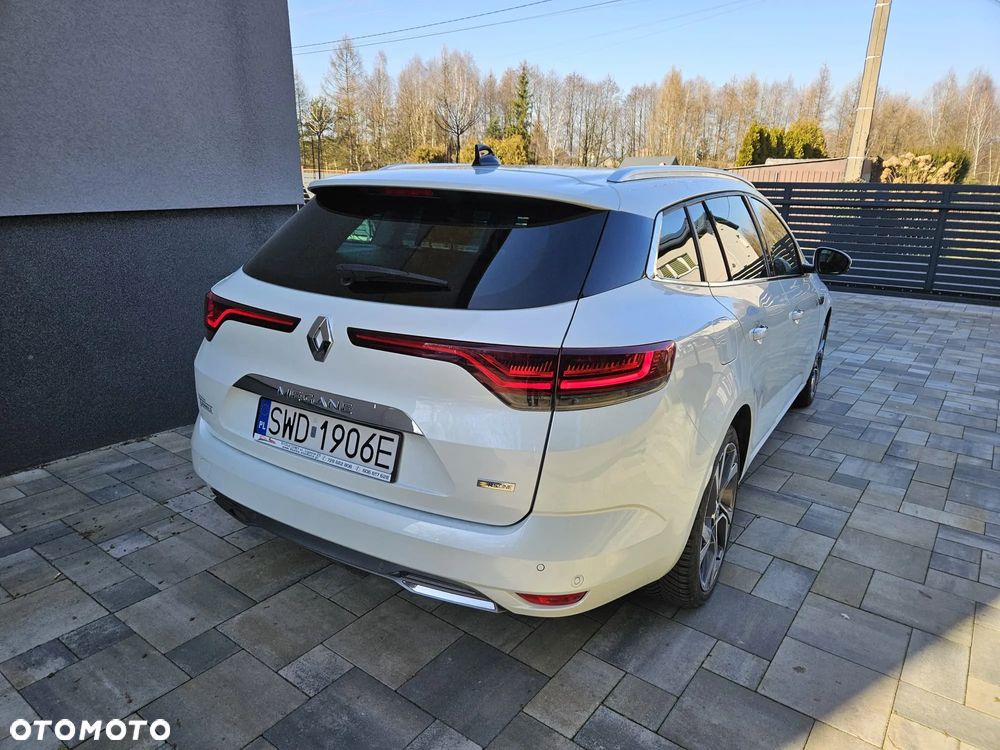 Renault Megane 1.6 E-TECH Plug-In R.S Line - 4