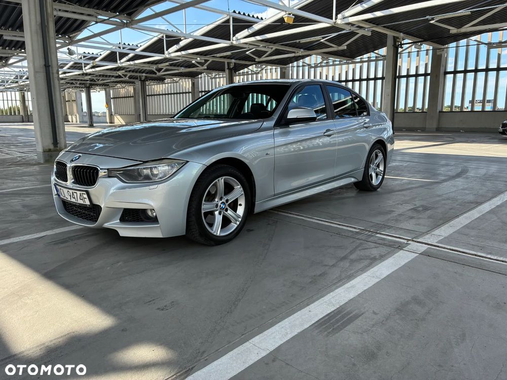 BMW Seria 3 328i xDrive - 3