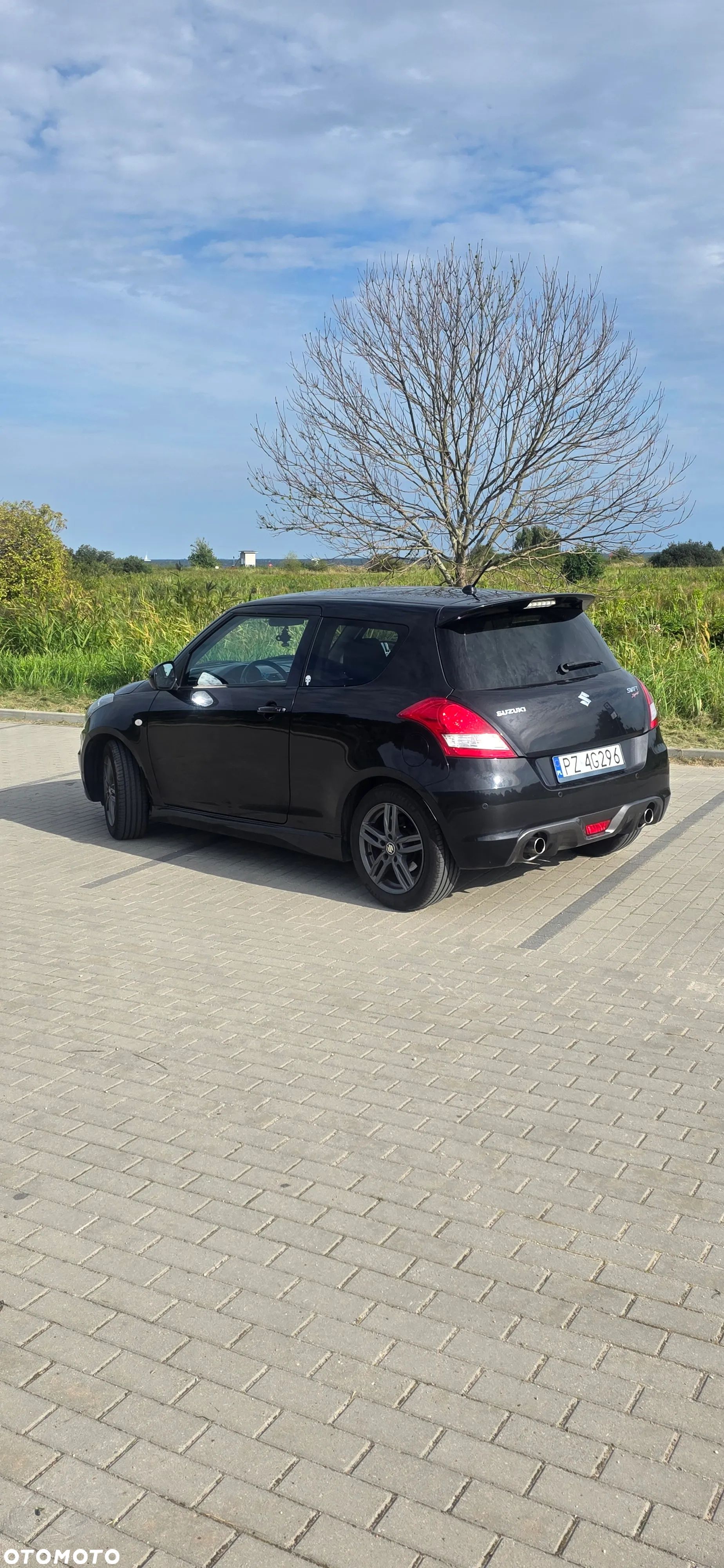 Suzuki Swift 1.6 Sport - 1
