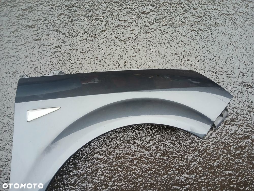 Renault Scenic II Lift błotnik lewy, prawy - 5