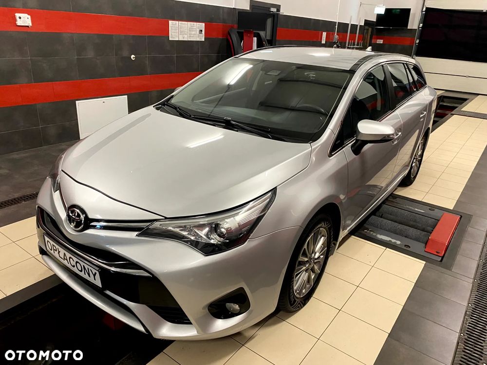Toyota Avensis 1.8 Premium - 2