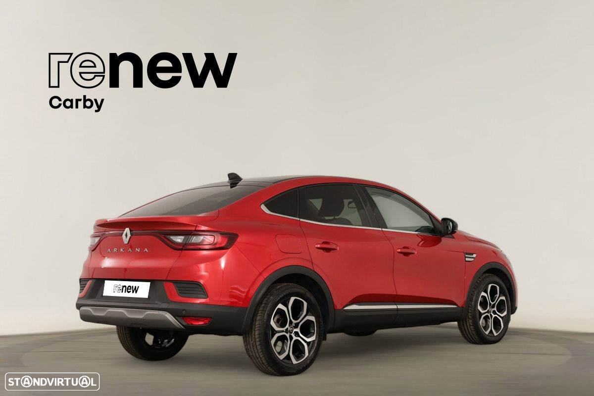 Renault Arkana 1.3 TCe Intens EDC - 3
