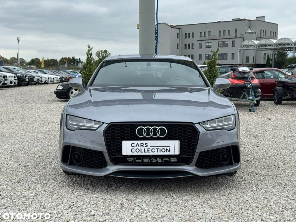 Audi A7 Sportback 3.0 TFSI Quattro S tronic - 9