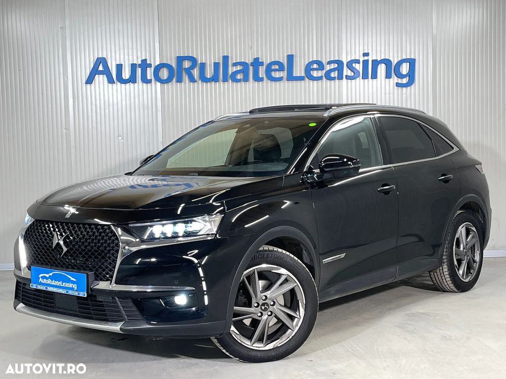 Citroën DS7 Crossback PureTech 225 Aut. RIVOLI - 1