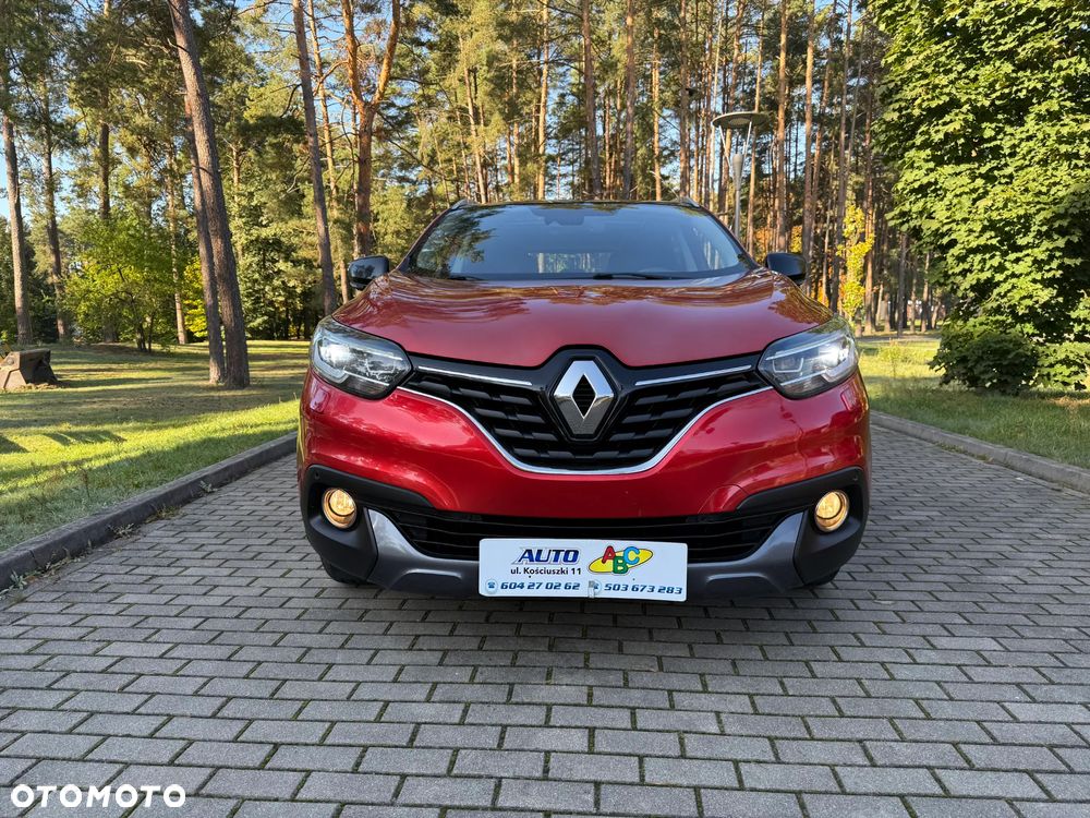 Renault Kadjar 1.6 dCi Energy Bose 4x4 - 4