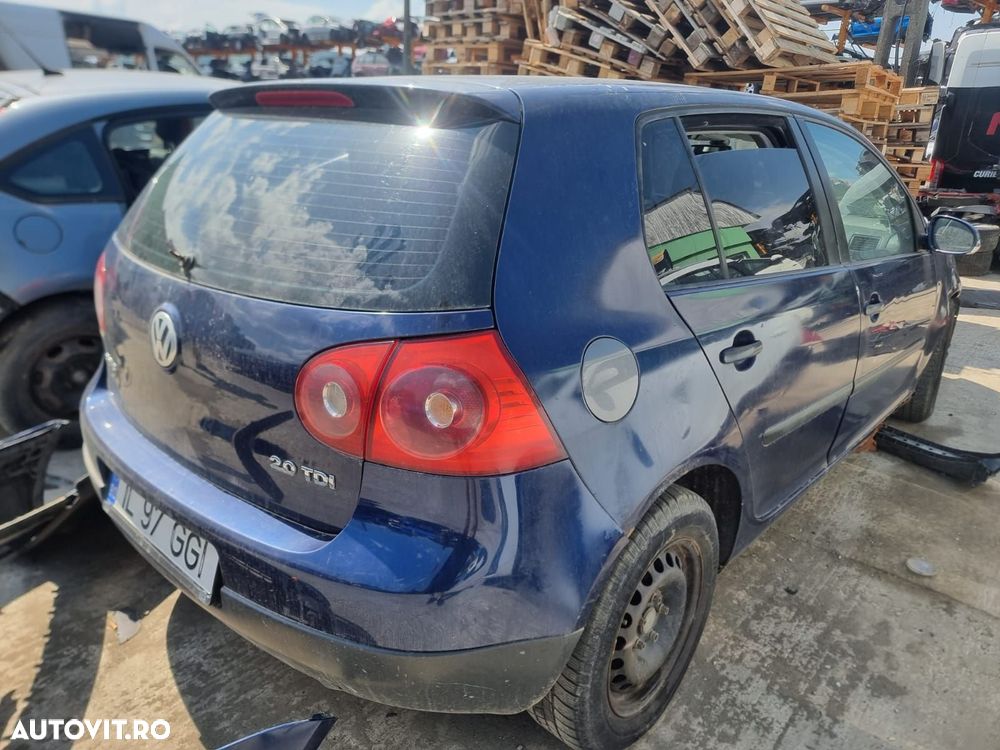 Dezmembrez Volkswagen VW Golf 5 [2003 - 2009] - 1