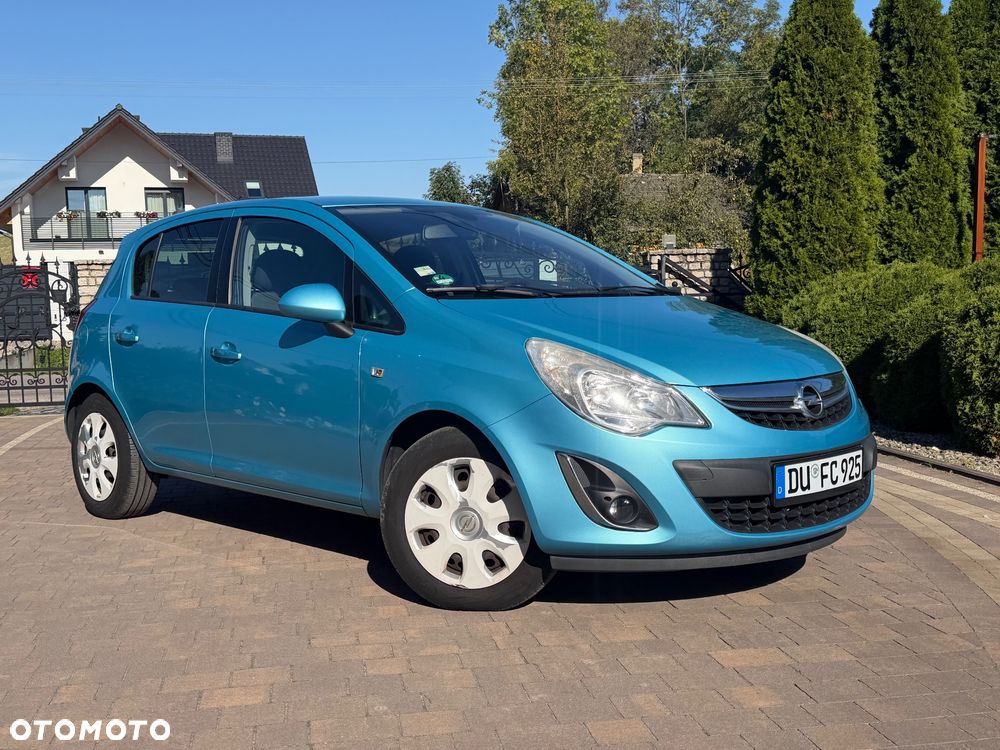Opel Corsa - 3