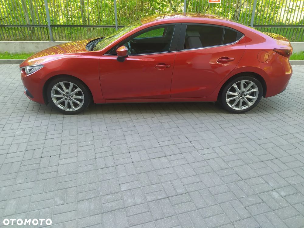 Mazda 3 2.0 Skypassion EU6 - 1