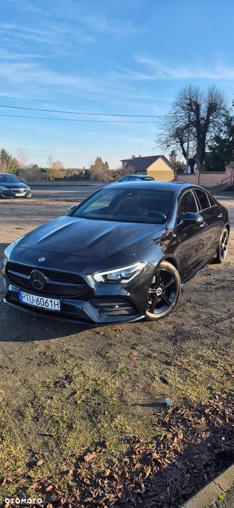 Mercedes-Benz CLA 200 7G-DCT AMG Line - 24