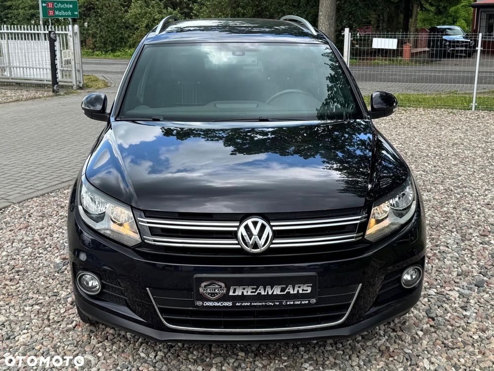 Volkswagen Tiguan - 5