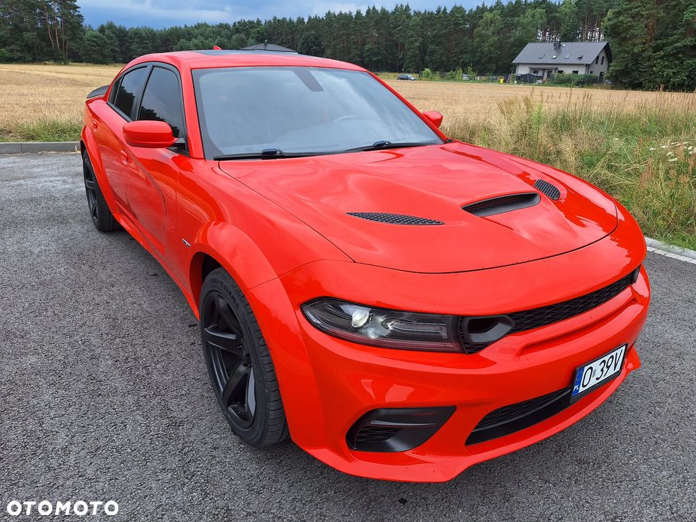Dodge Charger 5.7 R/T - 5