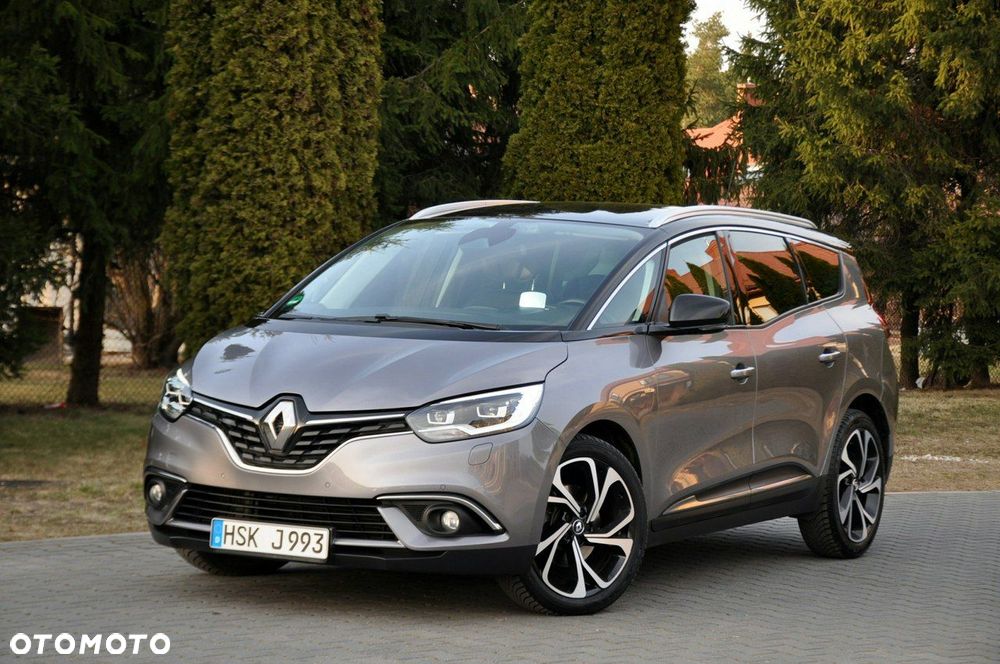 Renault Grand Scenic - 10