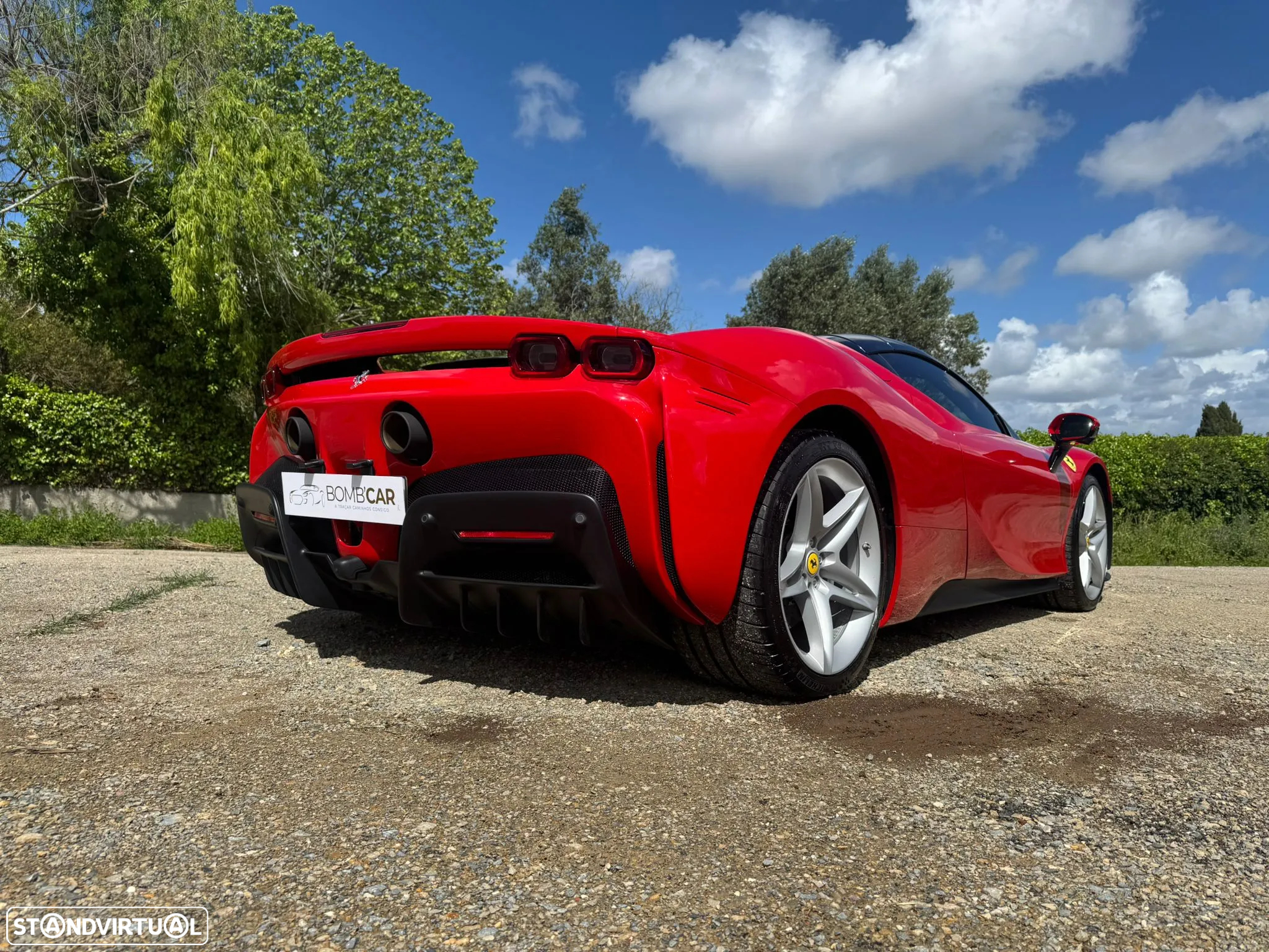 Ferrari SF90 Spider - 28