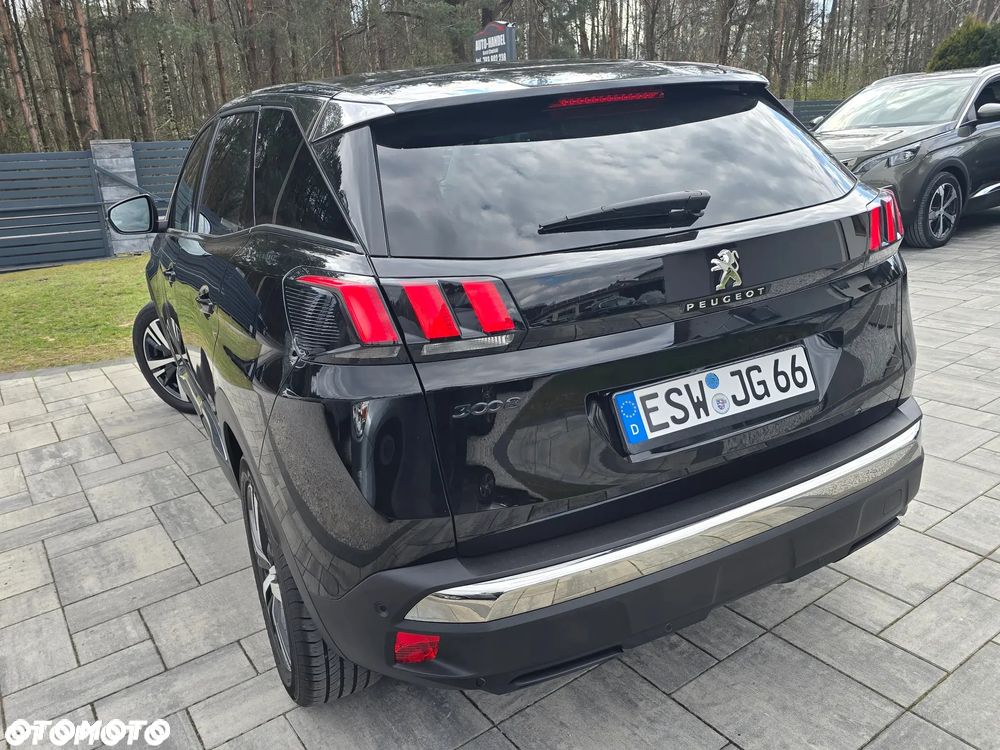 Peugeot 3008 2.0 BlueHDi Allure - 10