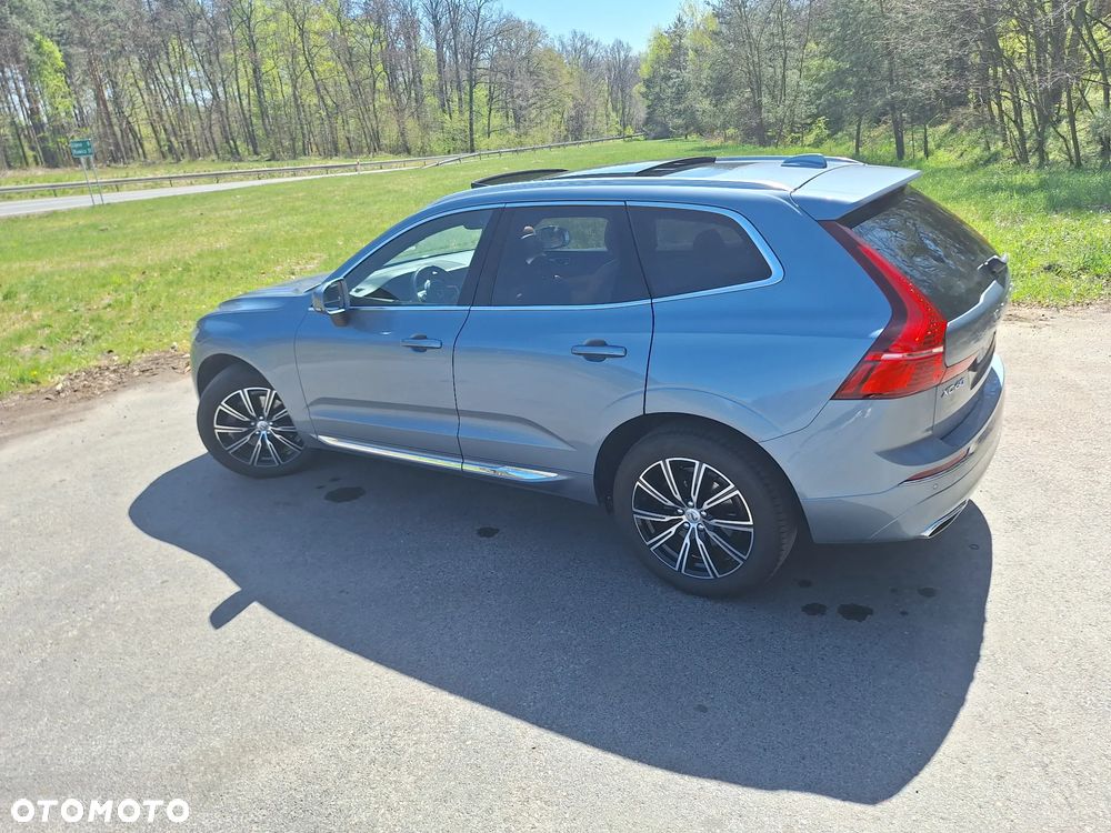 Volvo XC 60 D4 AWD Geartronic Inscription - 35