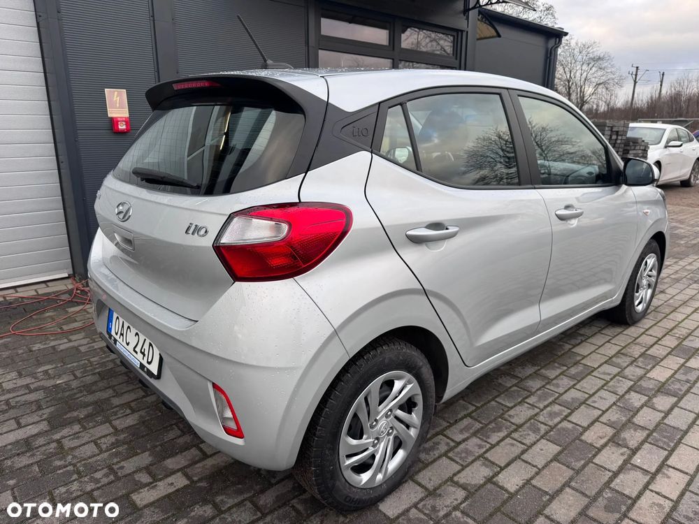 Hyundai i10 1.0 EDITION 30+ - 12