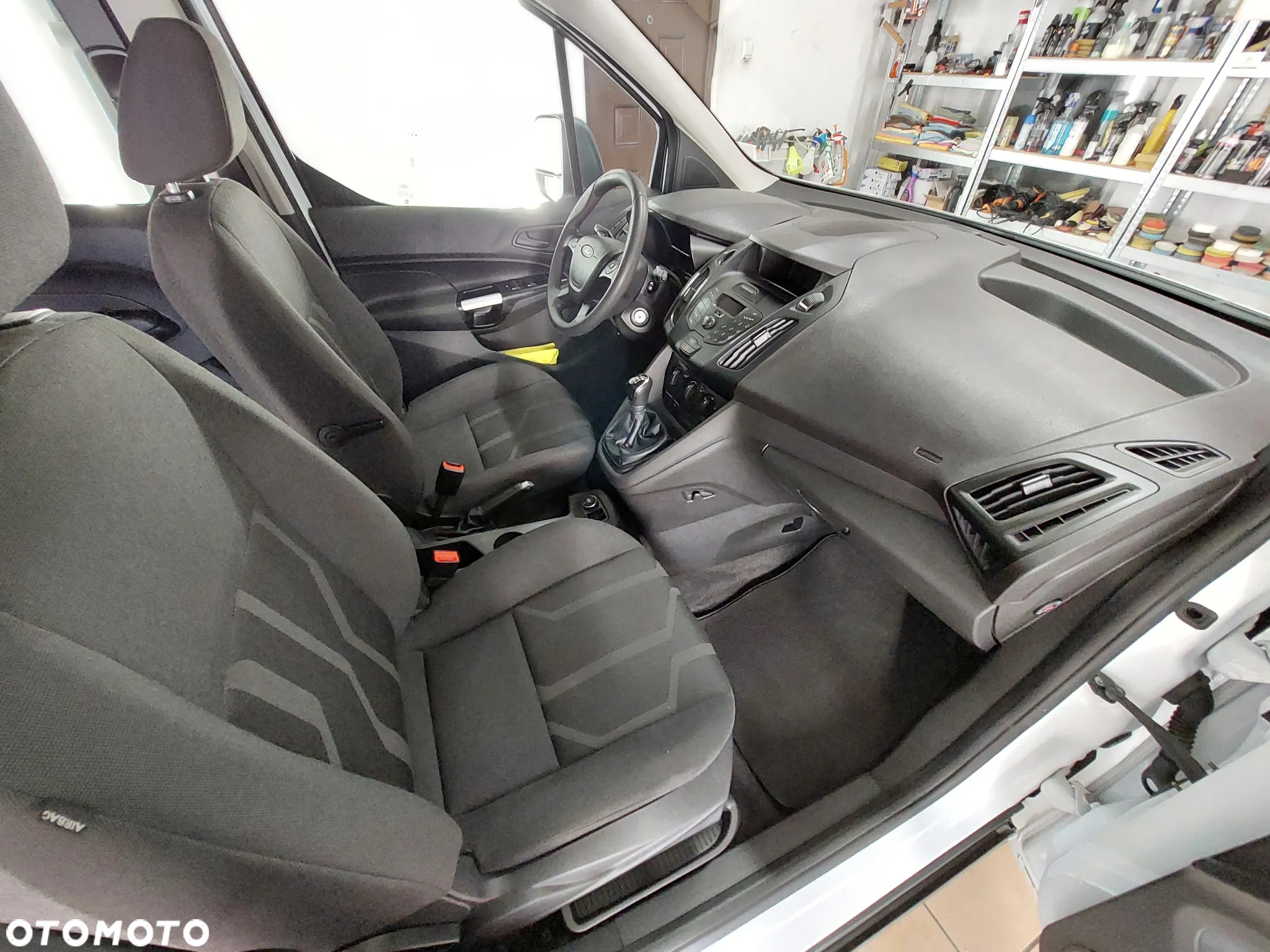 Ford Tourneo Connect 1.5 EcoBlue Trend - 8