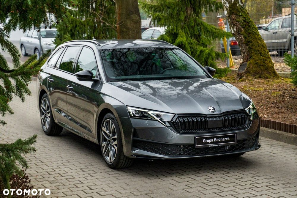 Skoda Octavia - 7
