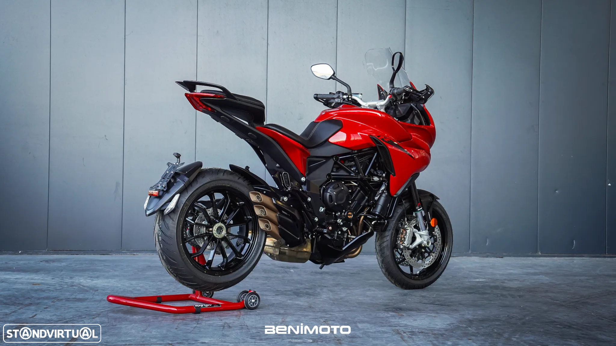 MV Agusta Turismo Veloce R - 3