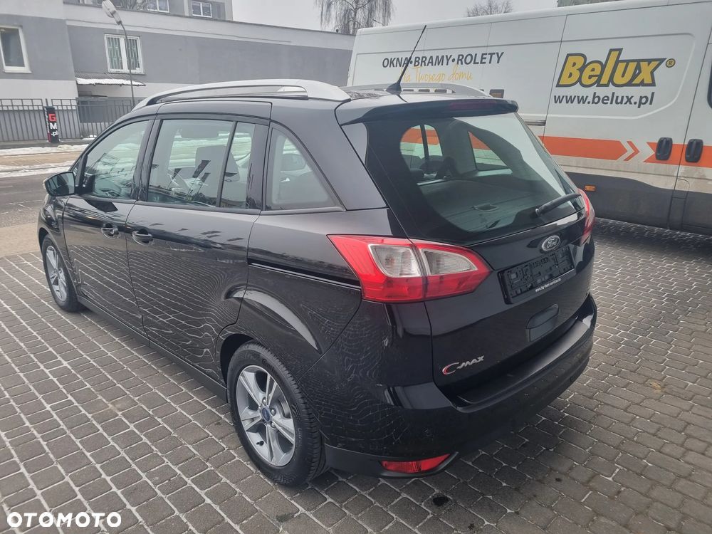 Ford Grand C-MAX 1.0 EcoBoost Start-Stopp-System Titanium - 4